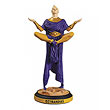 Before Watchmen Ozymandias Statue
